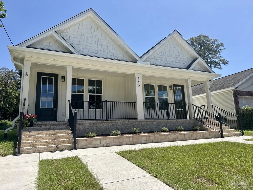 1212 N Hayne St #a, Pensacola