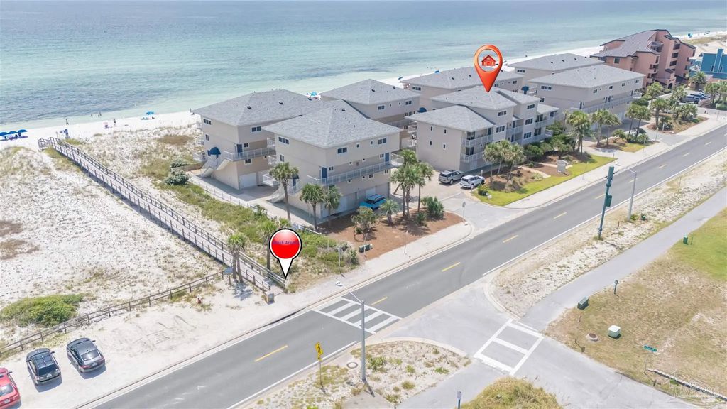 1111 Ft Pickens Rd #312, Pensacola Beach