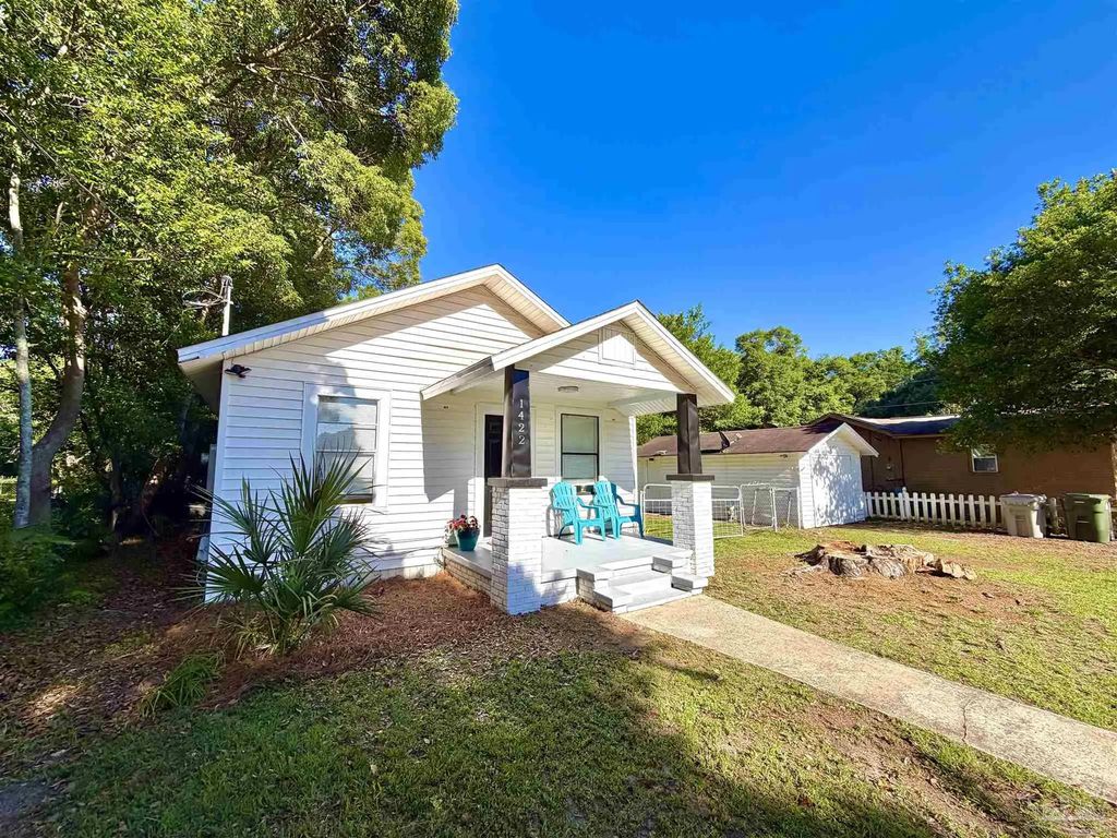 1422 N 61st Ave, Pensacola