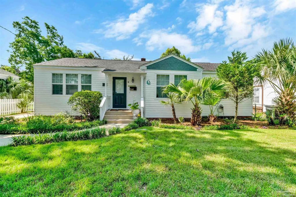1541 E Jordan St, Pensacola