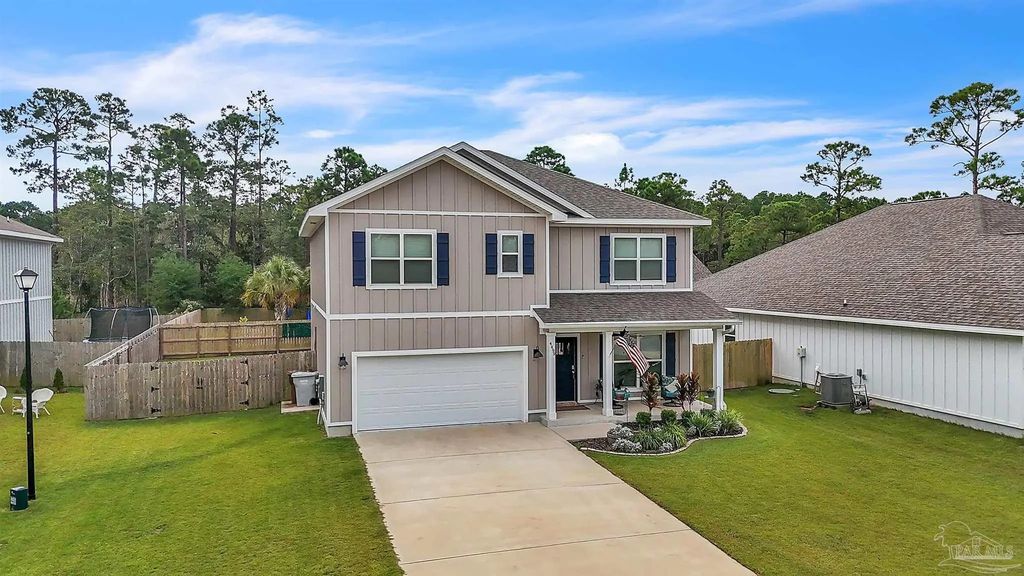 4499 Water Leaf Cv, Gulf Breeze
