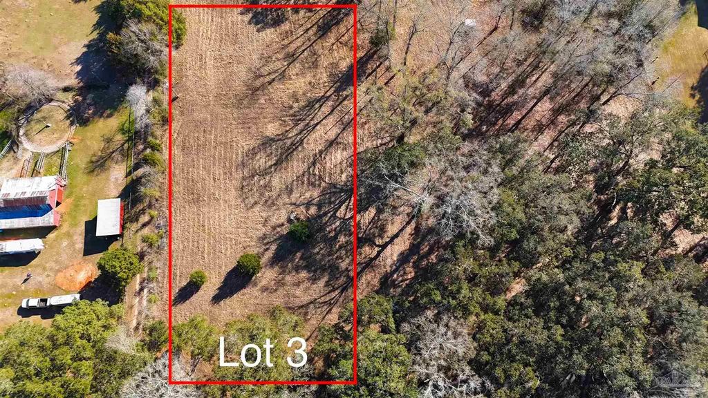 Lot 3 Tidwell Rd, Pace
