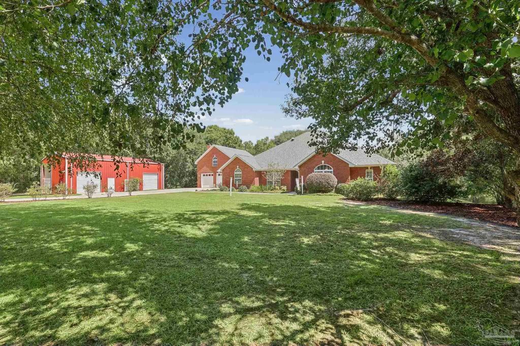 5404 Creek View Ln, Pace