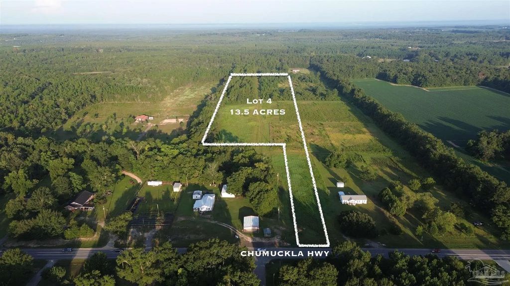Lot 4 Chumuckla Hwy, Pace