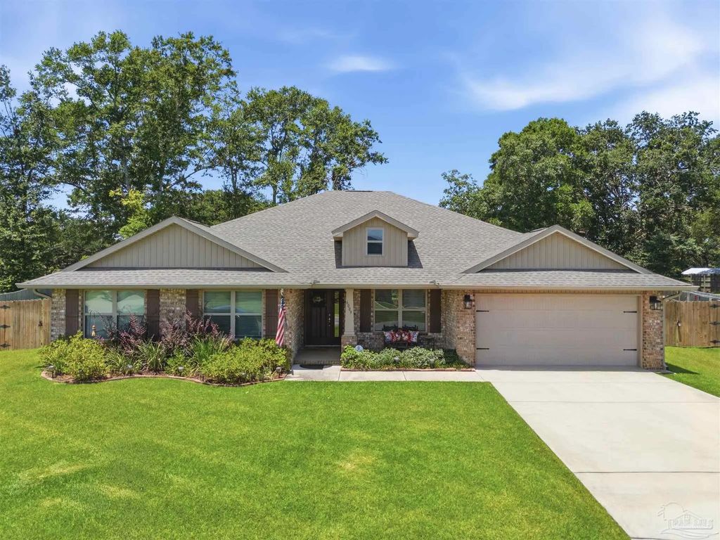 6009 Parsonage Cir, Milton