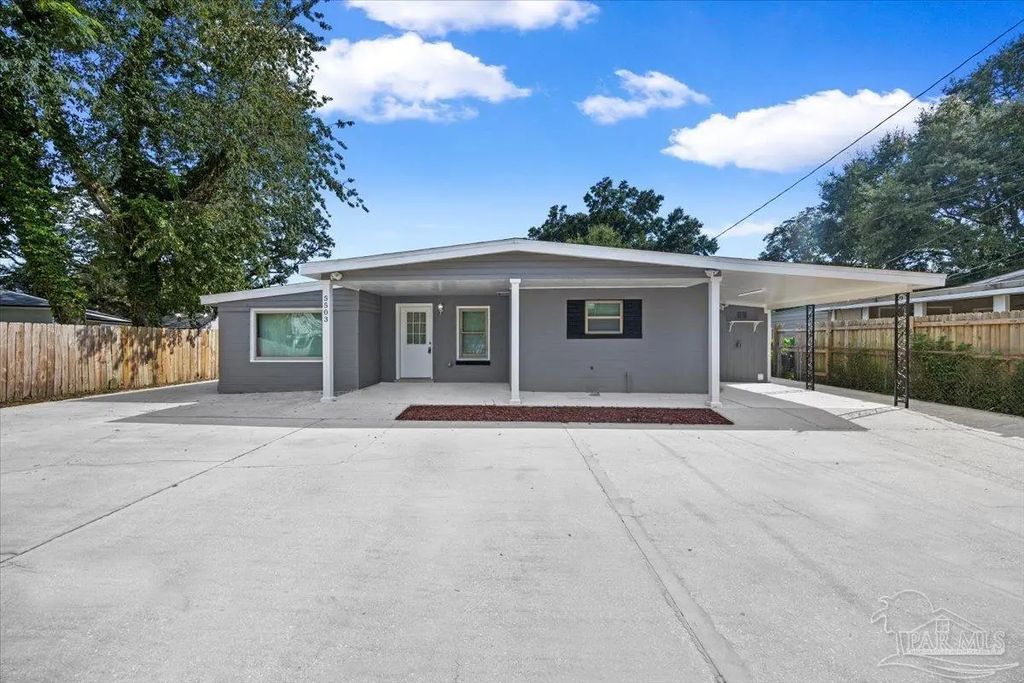 5503 W Jackson St, Pensacola