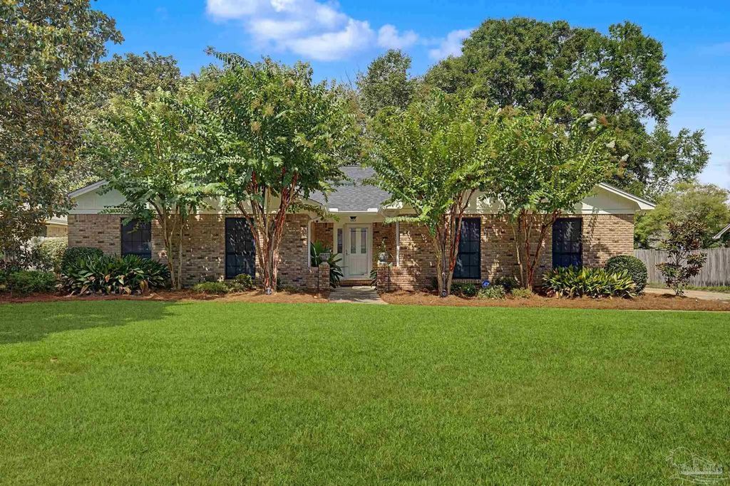 3380 Lemmington Rd, Pensacola