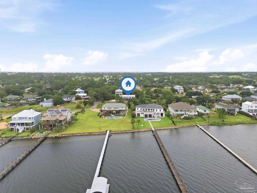1038 Magnolia Ln, Gulf Breeze