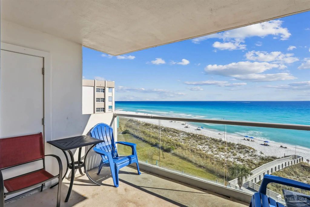 1600 Via Deluna Dr #702b, Pensacola Beach