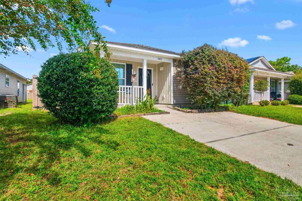 5803 Tryton Cir, Pensacola