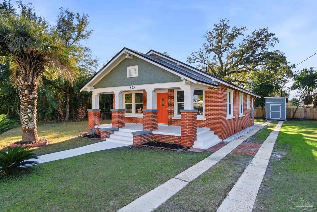 505 S 1st St, Pensacola