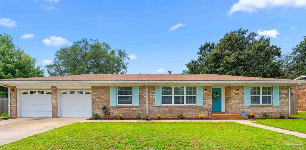 7351 Chesterfield Rd, Pensacola
