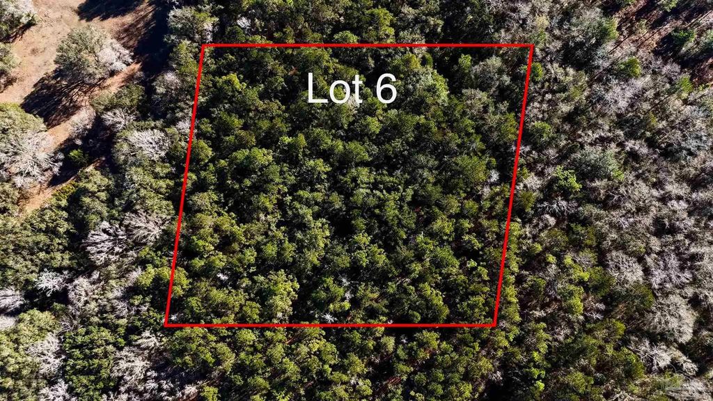 Lot 6 Tidwell Rd, Pace