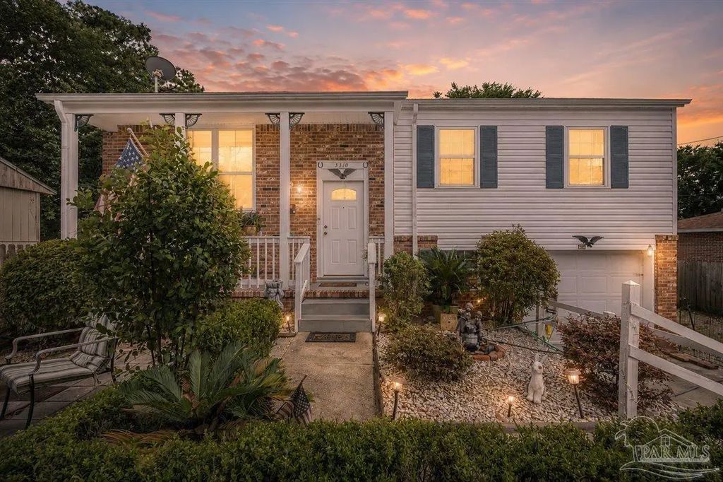 3310 Bluewater Dr, Pensacola