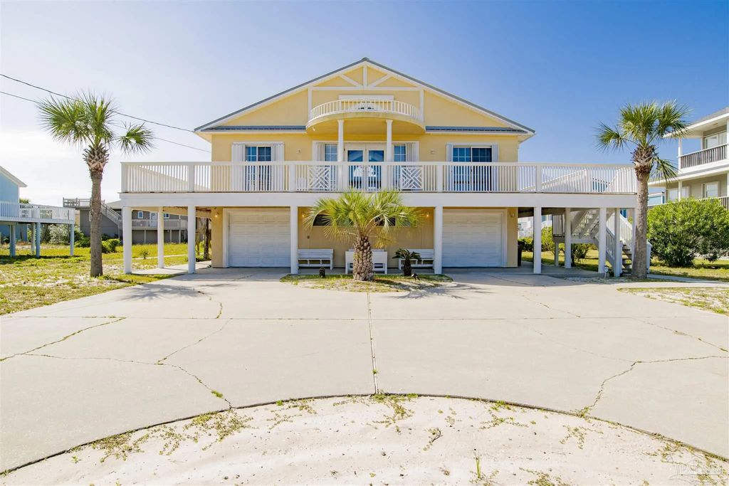 1006 Via Deluna Dr, Pensacola Beach