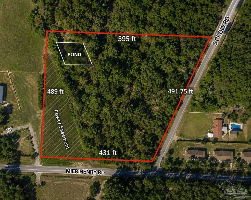 300 Blk Crow Rd, Pensacola