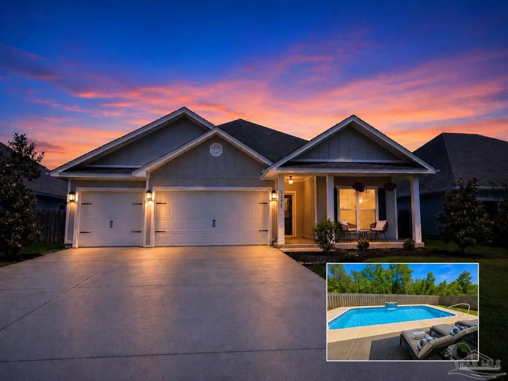 1482 Ballyhoo Dr, Gulf Breeze