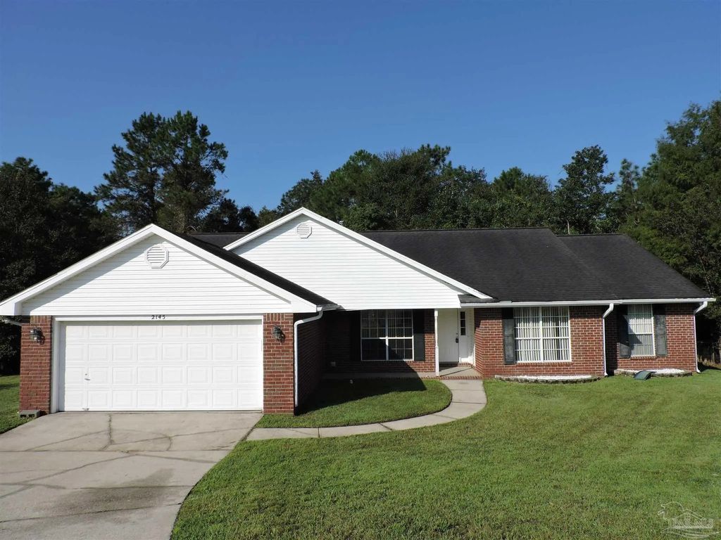 2145 Jarrod Dr, Cantonment