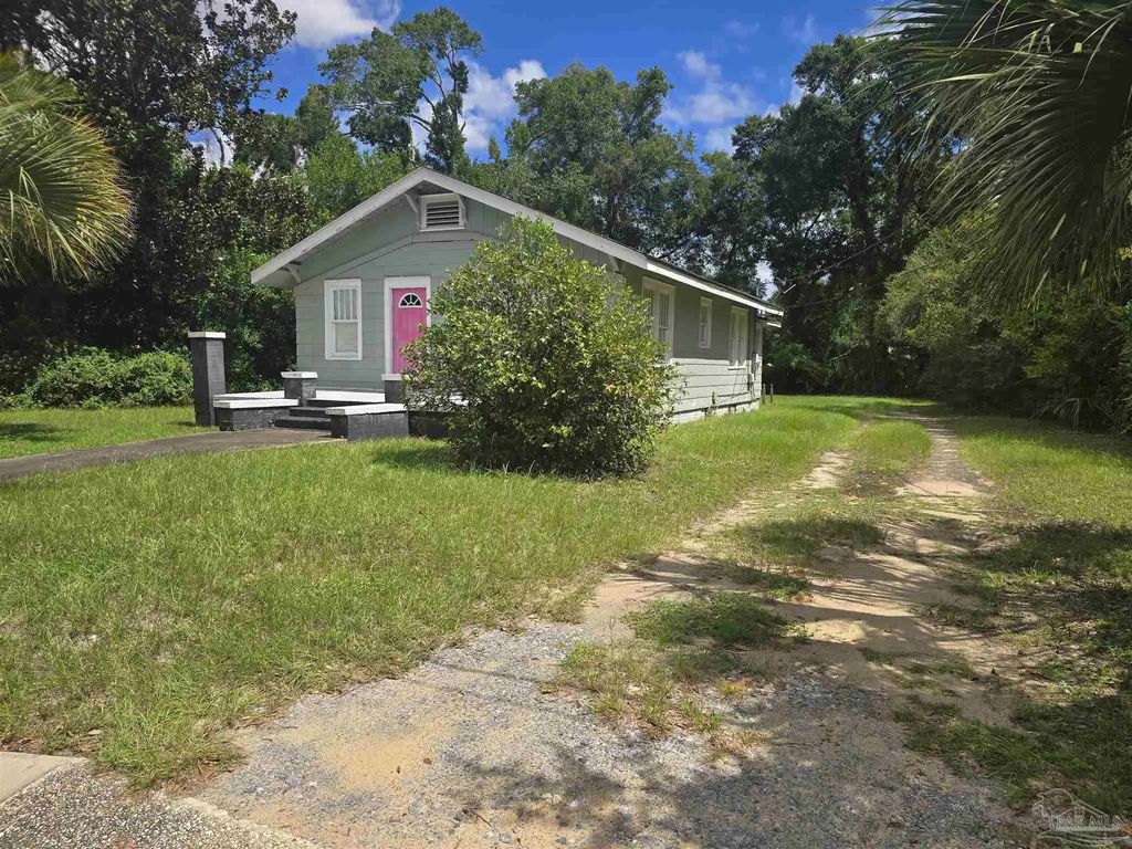 312 S L St, Pensacola