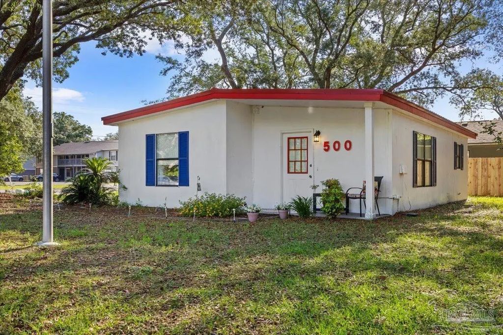 500 S Fairfield Dr, Pensacola