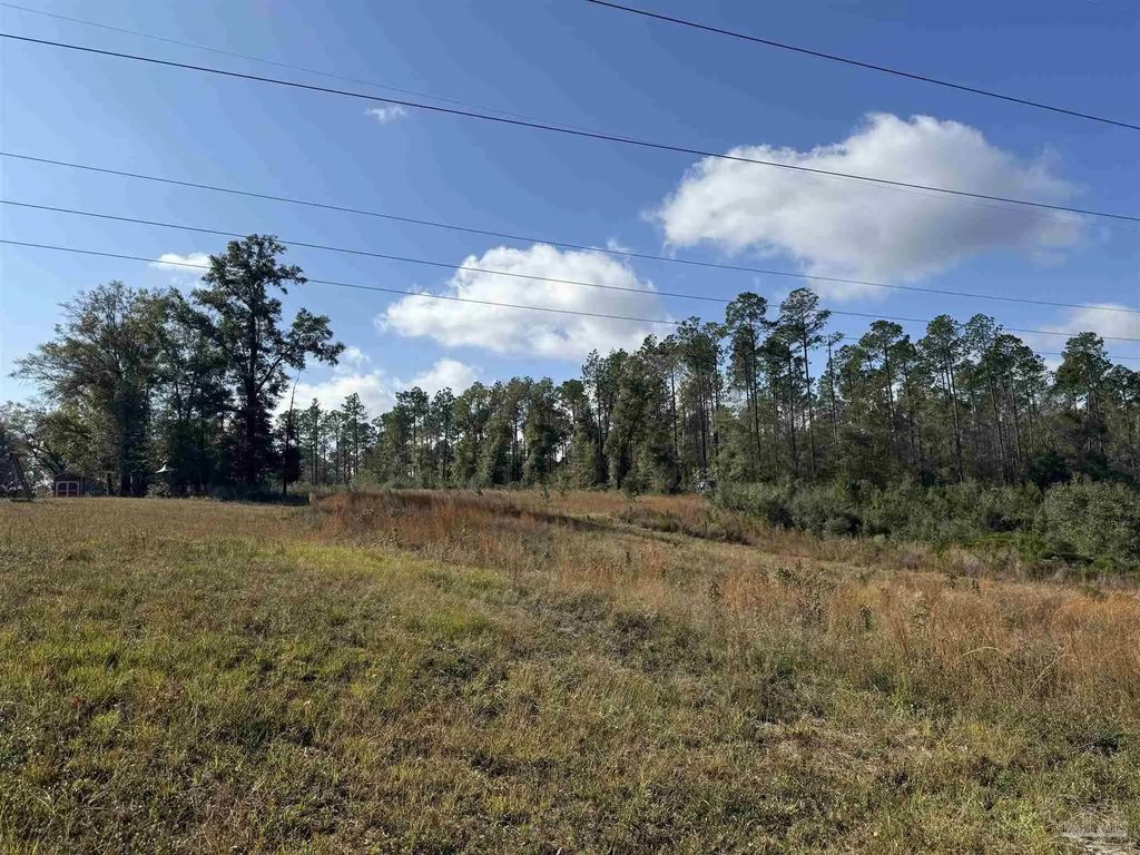 Hwy 95 A, Cantonment