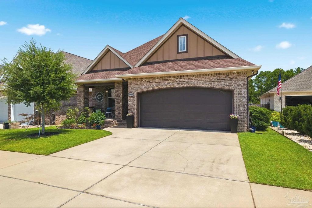 5955 Huntington Creek Blvd, Pensacola