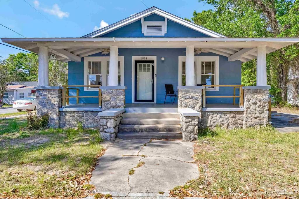 1818 W Government St, Pensacola