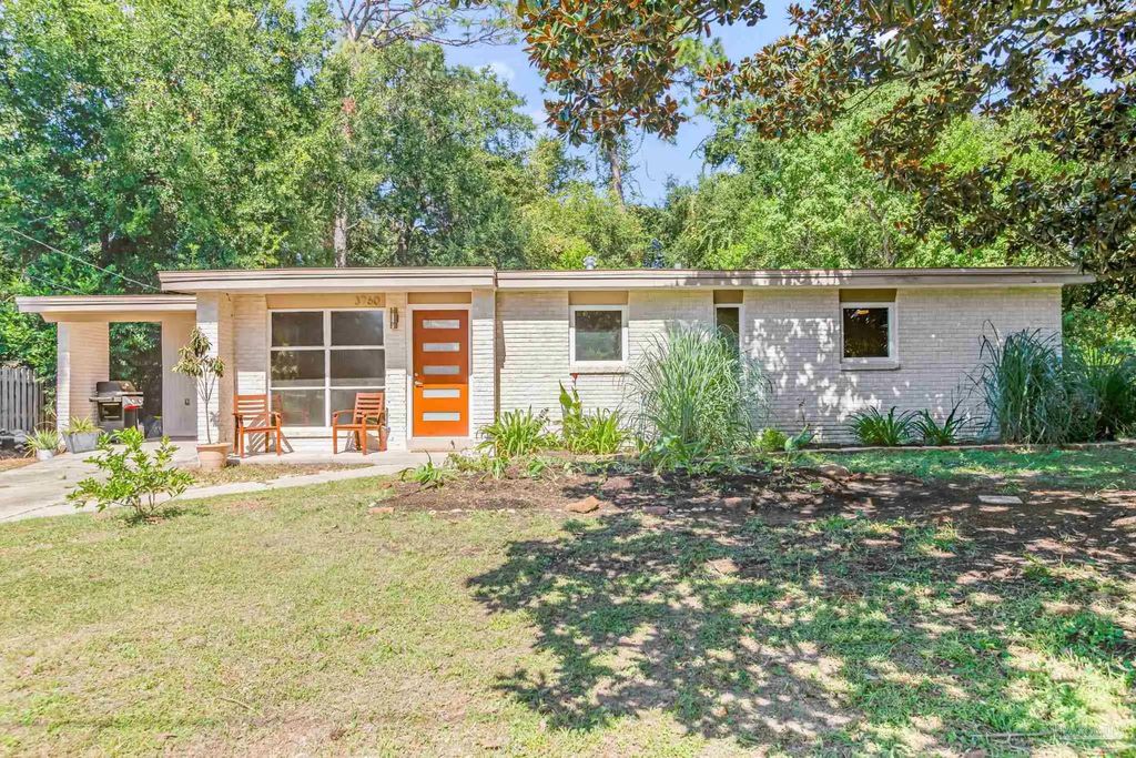 3760 Winona Dr, Pensacola