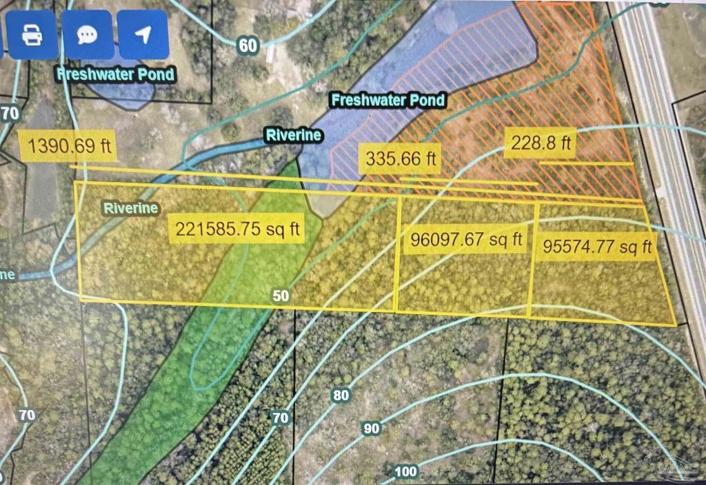 Pea Ridge Connector Rd, Pace