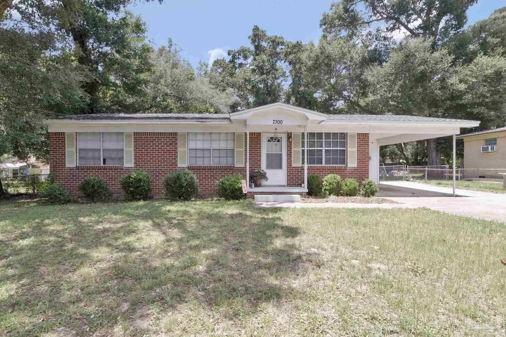7300 Sachem Rd, Pensacola