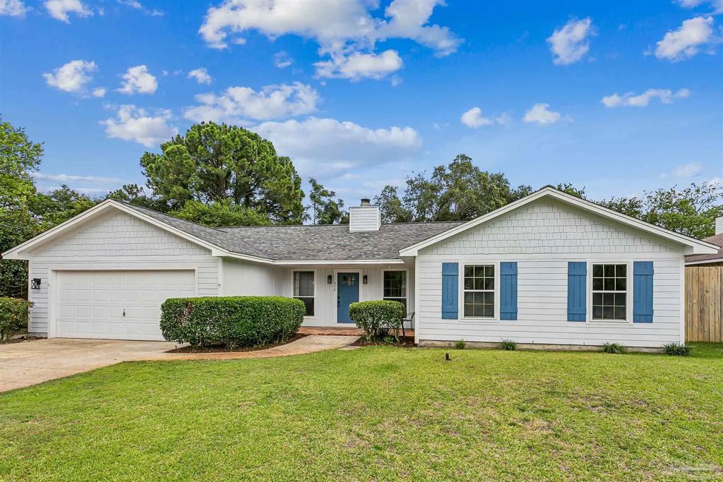 312 Florida Ave, Gulf Breeze