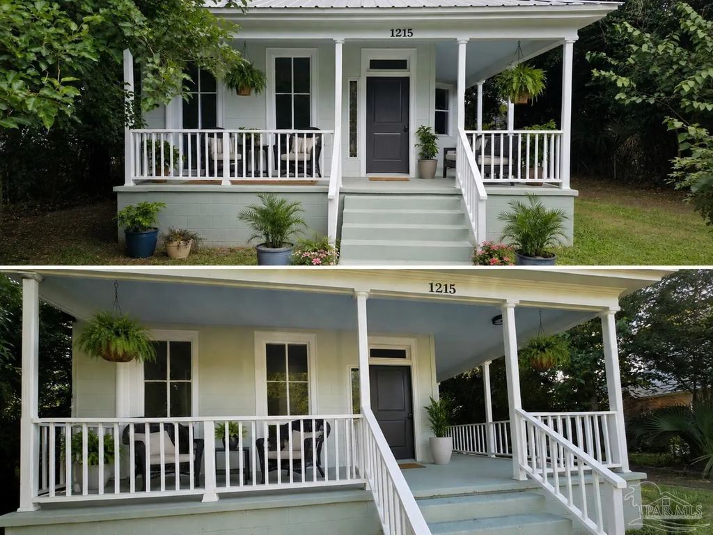 1215 N U St, Pensacola
