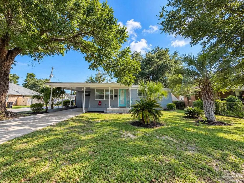 1701 W Romana St, Pensacola