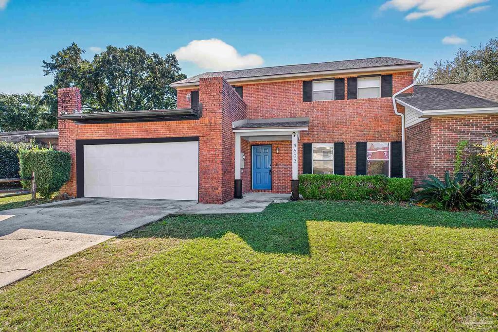 4603 Forrestal St, Pensacola