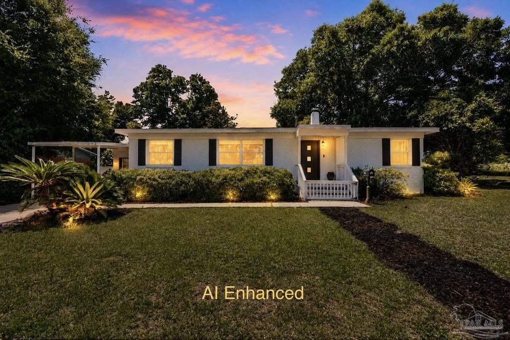 1701 Anderson St, Pensacola
