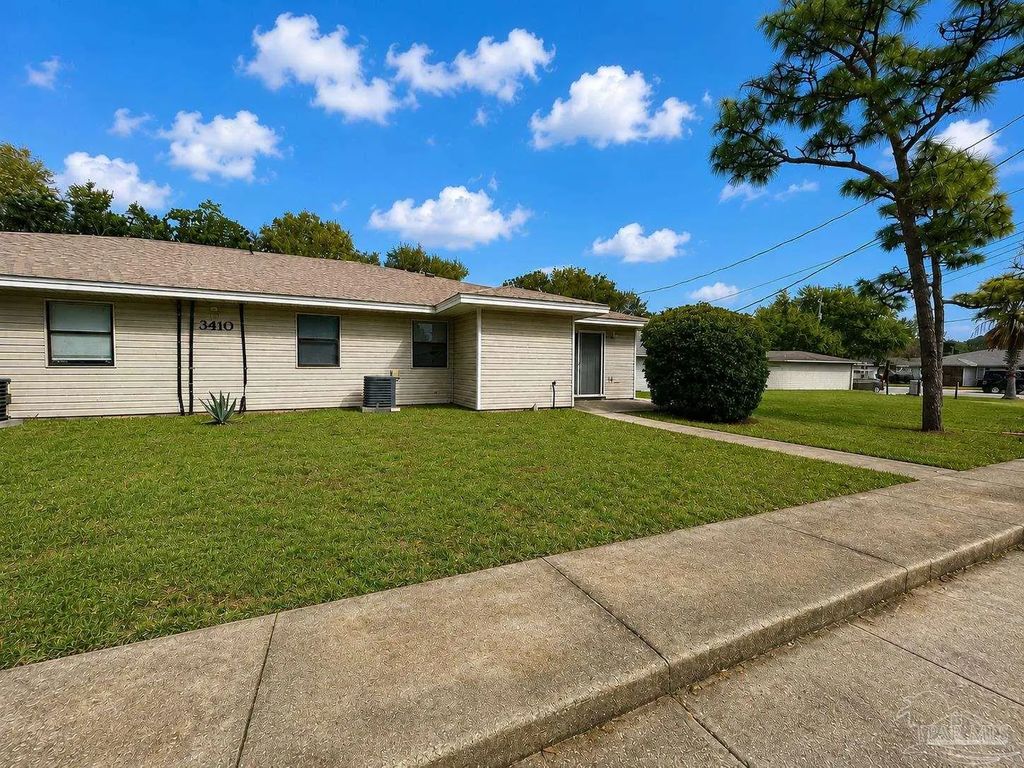 3410 Green Briar Ct #1-4, Gulf Breeze