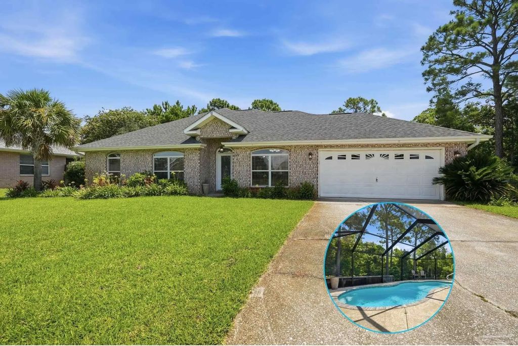 6369 Old Harbor Ct, Gulf Breeze
