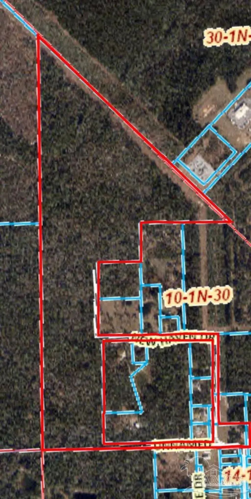 947 New Haven Dr, Cantonment