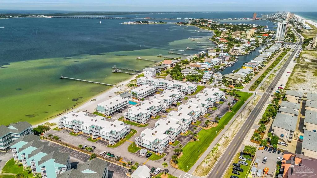 1100 Ft Pickens Rd #c4, Pensacola Beach
