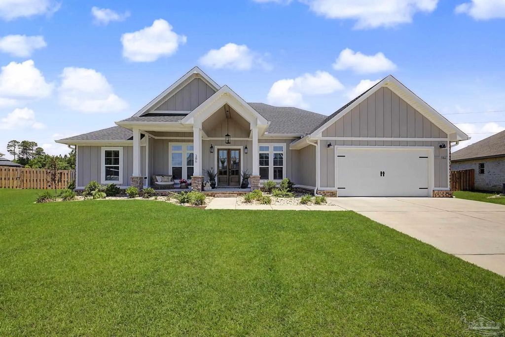 386 Tybrisa Ct, Cantonment
