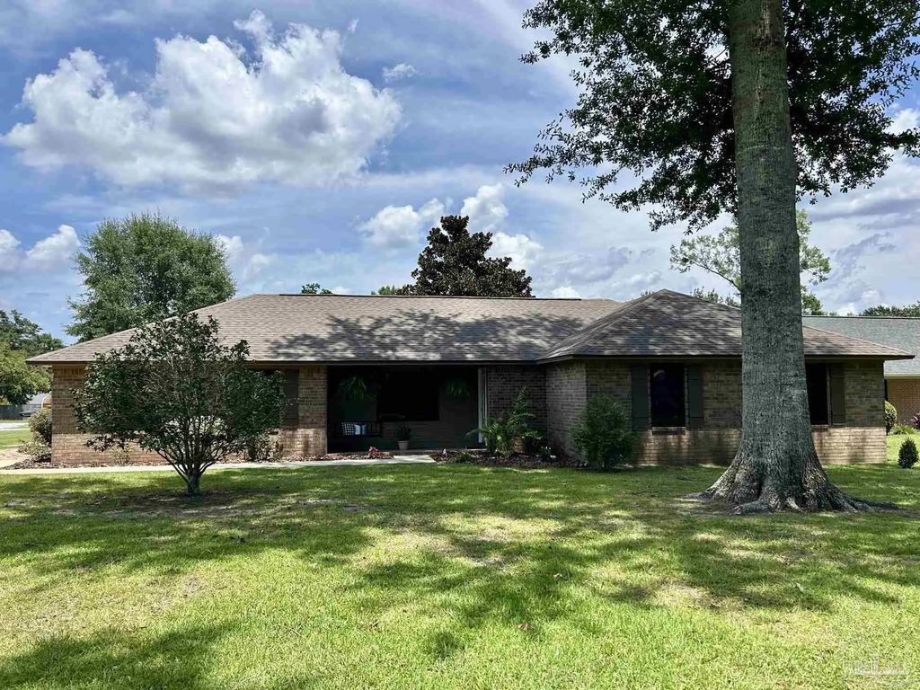 1238 Tate Rd #-, Cantonment