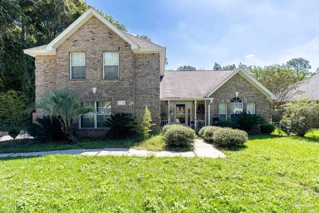5116 Pine Hollow Dr, Pensacola