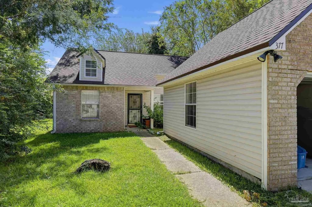 377 Mirabelle Dr, Pensacola