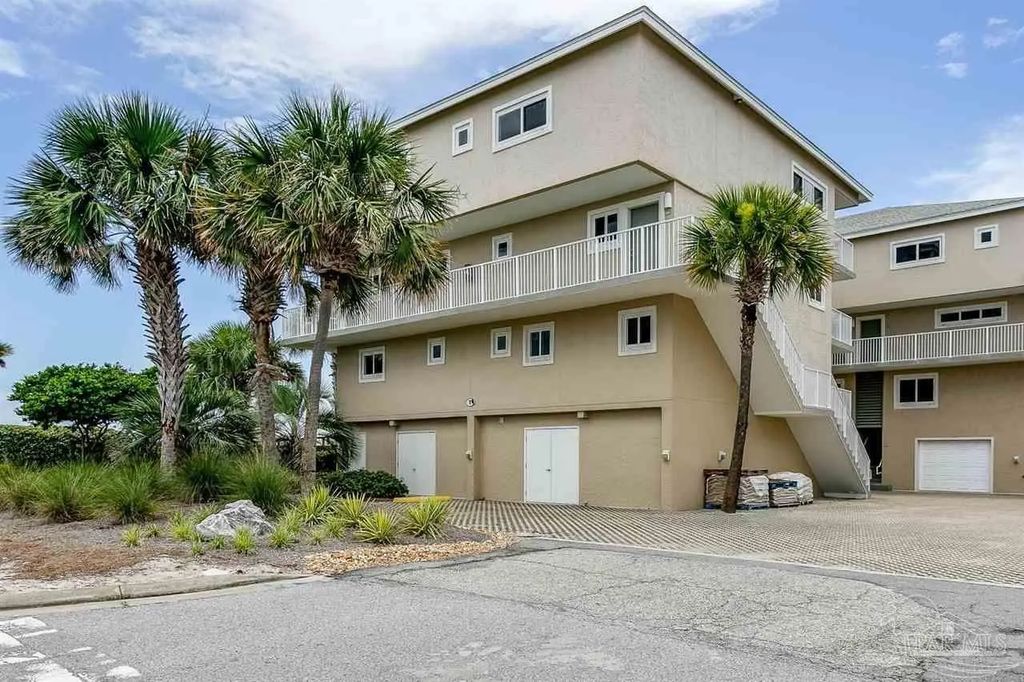 1111 Ft Pickens Rd #122, Pensacola Beach