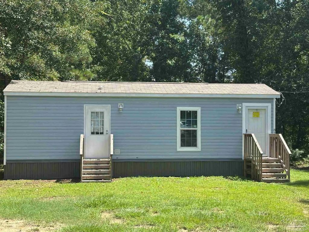 8110 Old Flomaton Rd, Century