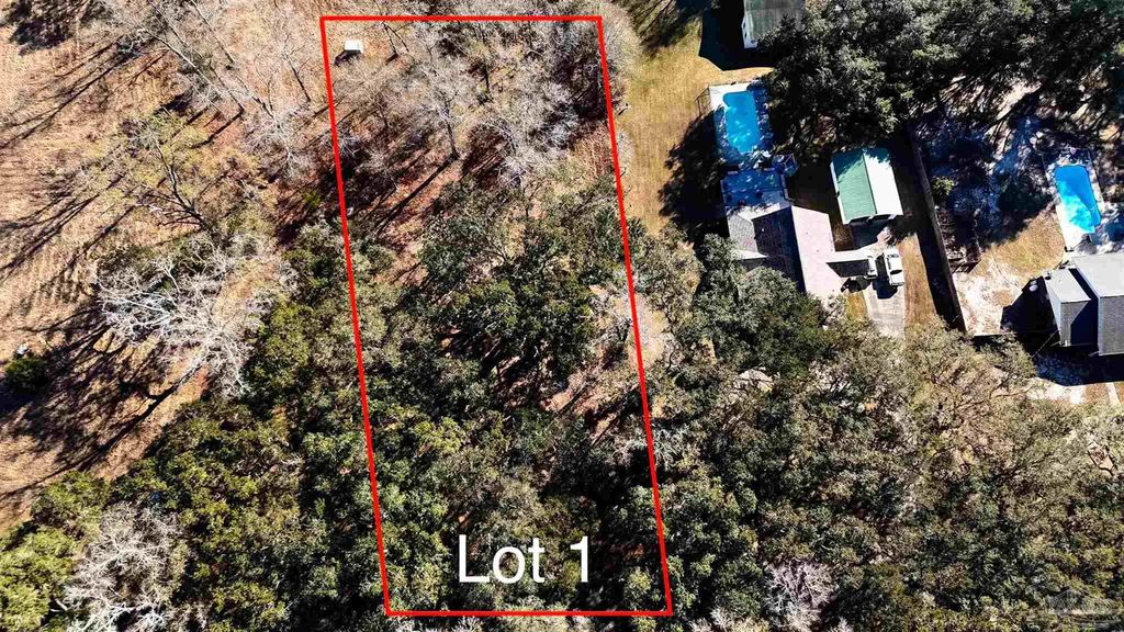 Lot 1 Tidwell Rd, Pace