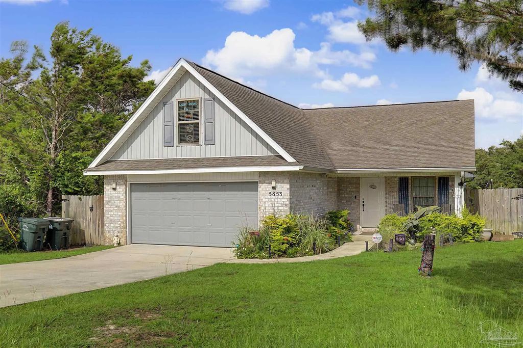 5853 Winifred Ave, Pensacola