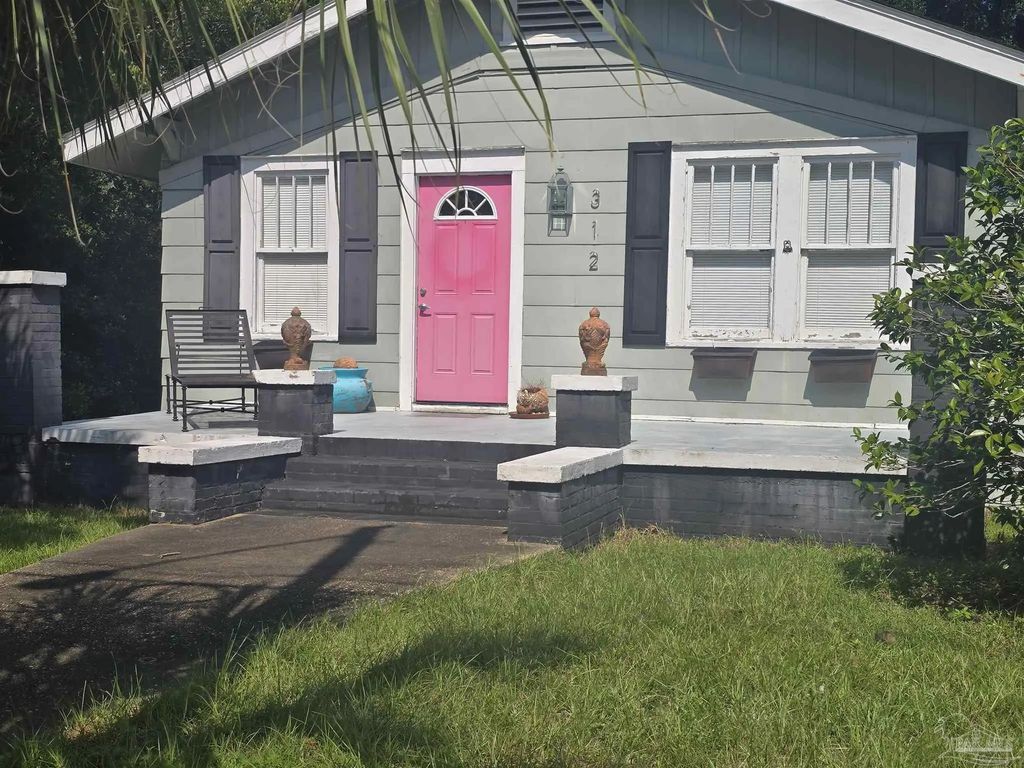 312 S L St, Pensacola