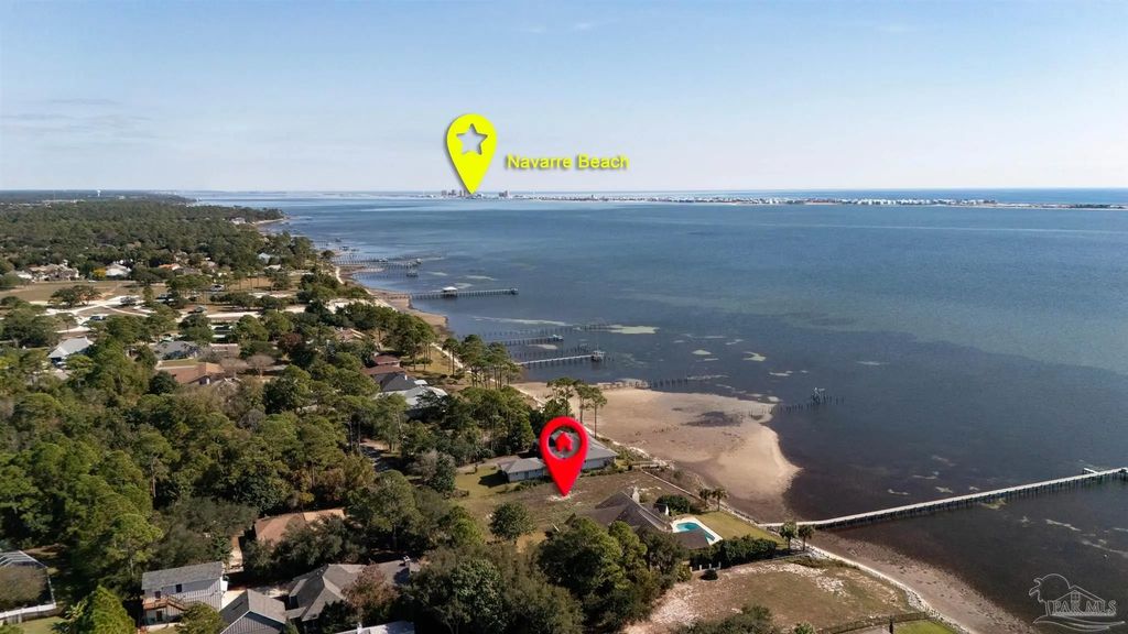 Lot 9 Tidewater Dr, Navarre