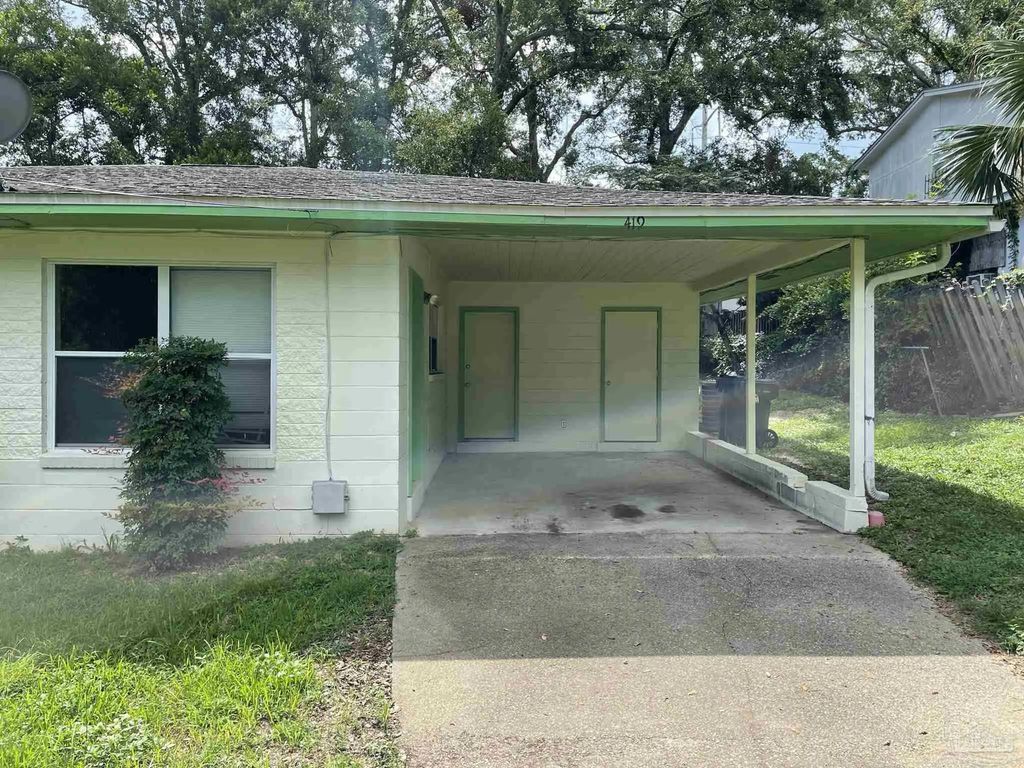 419 N Wentworth St, Pensacola